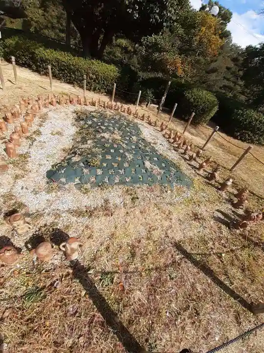 仁徳天皇陵(百舌鳥耳原中陵)(大阪府)