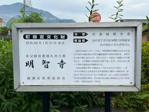 明智寺(埼玉県)