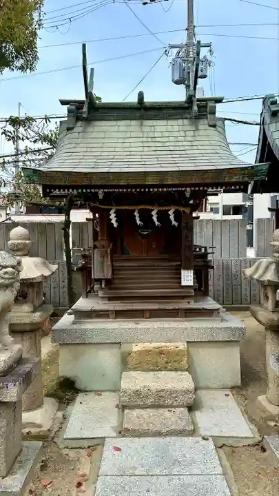 長瀨神社(大阪府)