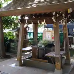 太子堂八幡神社(東京都)