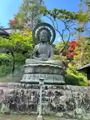 岩殿山安楽寺（吉見観音）の仏像