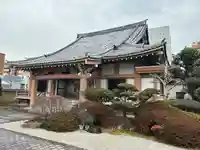 圓徳寺の本殿・本堂
