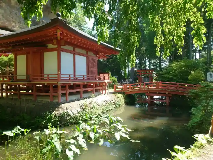 達谷西光寺(岩手県)