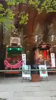赤坂氷川神社のお祭り