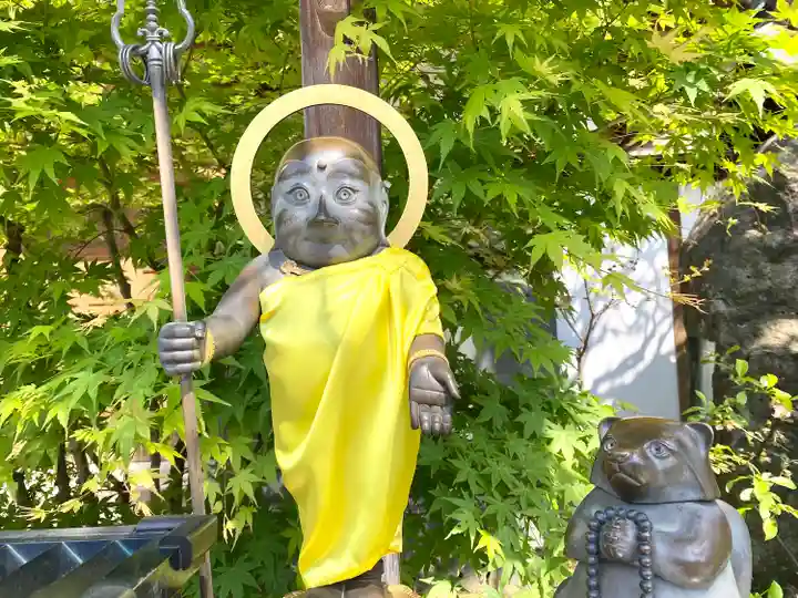 白蓮坊のその他建物