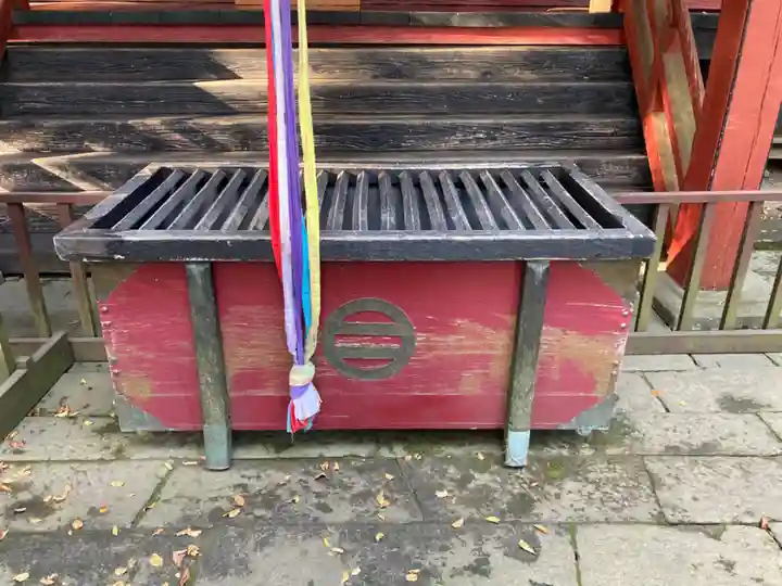 都々古別神社(八槻)(福島県)