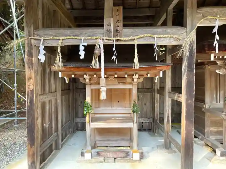勝手神社(滋賀県)