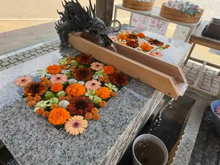 川越八幡宮(埼玉県)