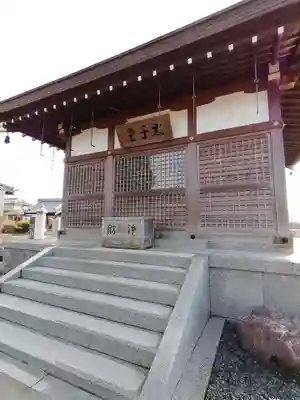 無量寺の本殿・本堂