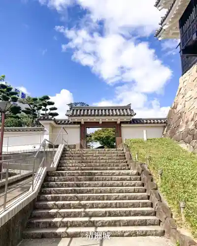 清洲山王宮　日吉神社(愛知県)