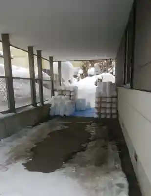 北広島市総鎮守　廣島神社のその他建物