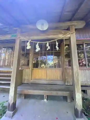 梅宮神社の本殿・本堂
