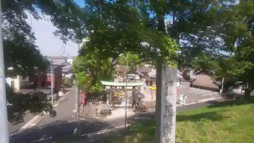 星神社のその他建物