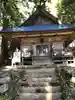 戸隠神社火之御子社(長野県)