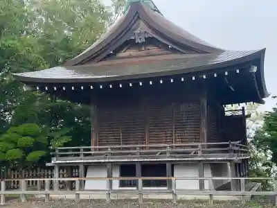 室蘭八幡宮(北海道)