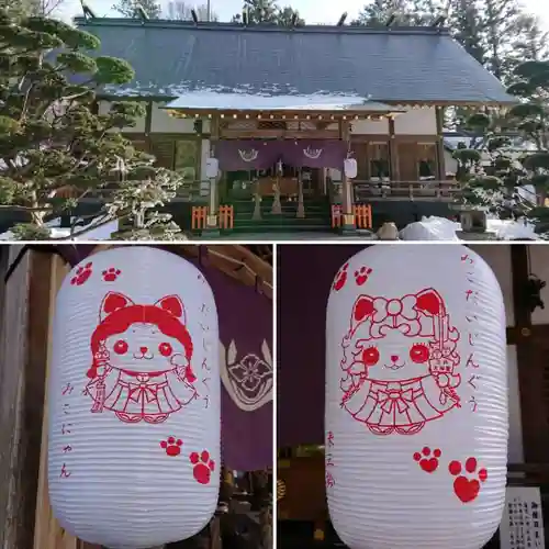 三戸大神宮のその他建物