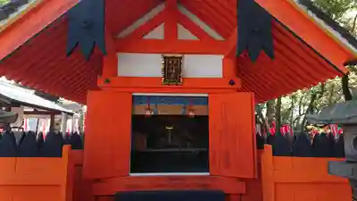 若宮八幡宮(住吉大社 摂社)の本殿・本堂