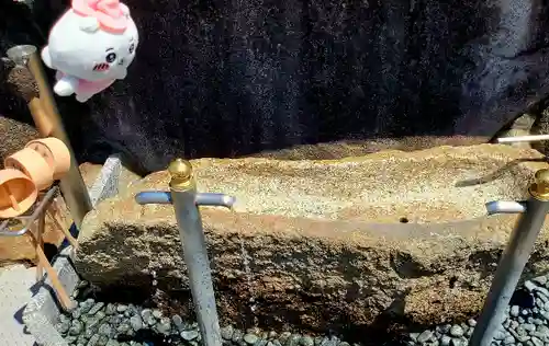 総持寺の手水舎