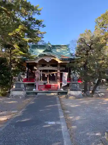 元城町東照宮(静岡県)