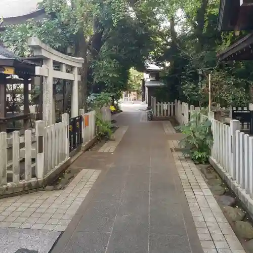 鳥越神社のその他建物