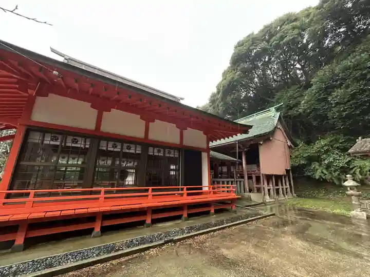 箱崎八幡神社(長崎県)