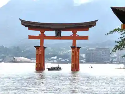 厳島神社(広島県)