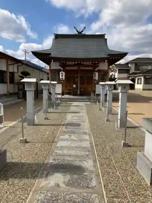 萬霊殿（萬靈殿）(兵庫県)