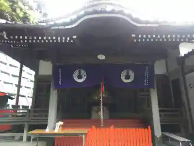 徳寿院の末社・摂社