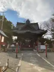 倉賀野神社(群馬県)