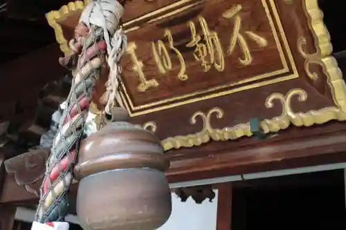 了徳院の本殿・本堂