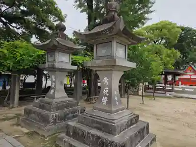 佐嘉神社・松原神社(佐賀県)