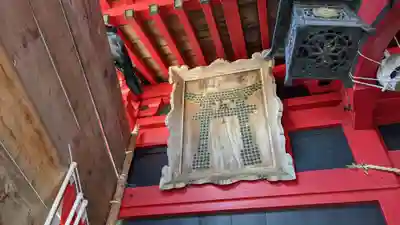 厳島神社の本殿・本堂