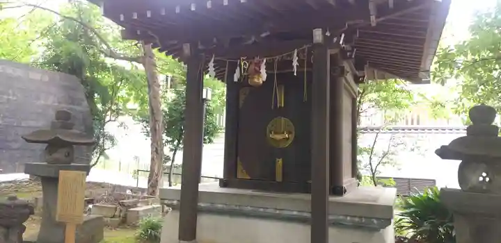 金王八幡宮(東京都)