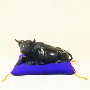 彌彦神社 (伊夜日子神社)の像(2023年12月24日(日) 10時30分12秒投稿)