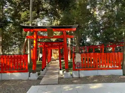 岩槻久伊豆神社(埼玉県)