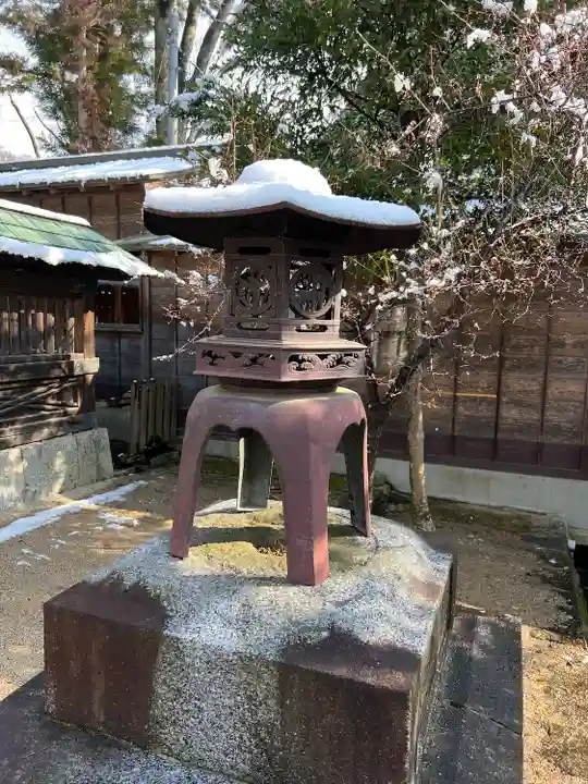 二本松神社(福島県)