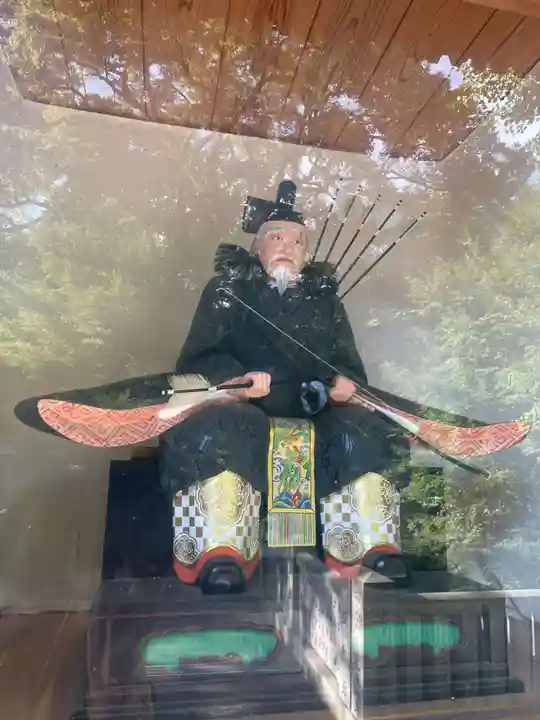 石鎚神社 口之宮 本社(愛媛県)