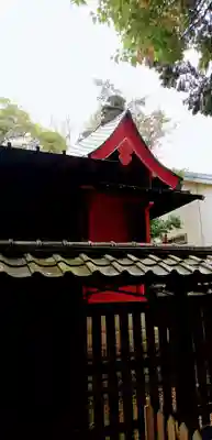大宮・大原神社(千葉県)
