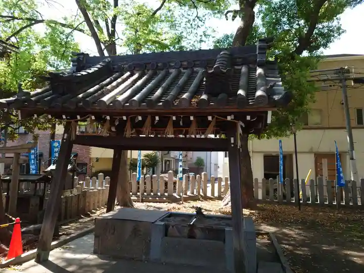 神須牟地神社(大阪府)