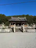 神吉八幡神社(兵庫県)