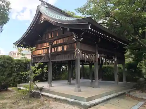 宝満宮の建物その他