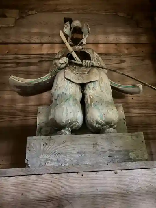 富田八幡宮(島根県)