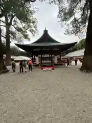 武蔵一宮氷川神社(埼玉県)