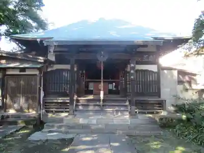 最勝寺教学院の本殿・本堂