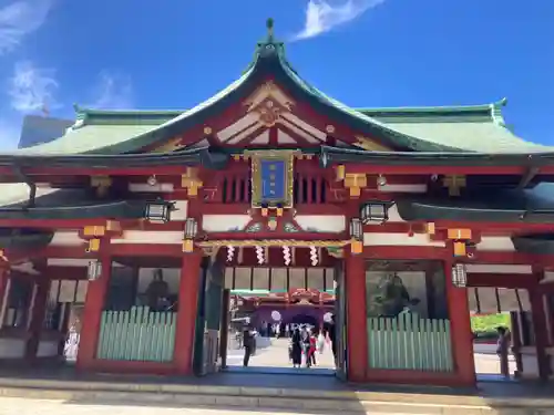 日枝神社(東京都)