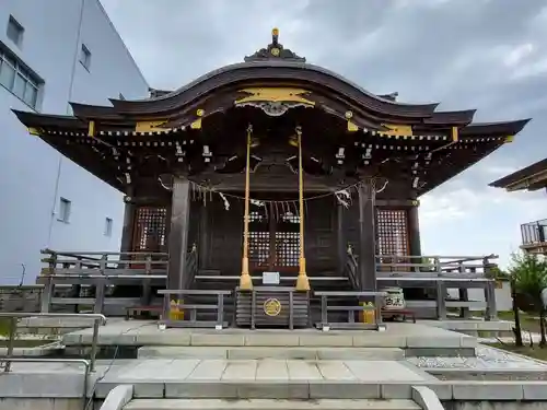 金比羅神社(茨城県)