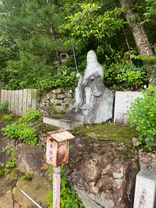 阿賀神社(滋賀県)