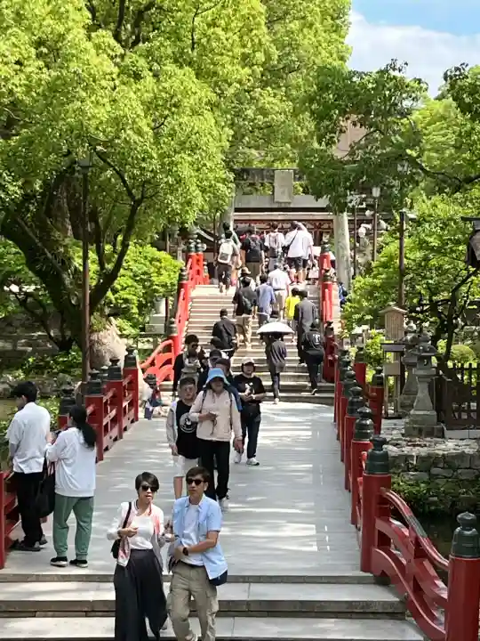 太宰府天満宮の鳥居