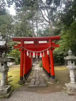 進雄神社(群馬県)