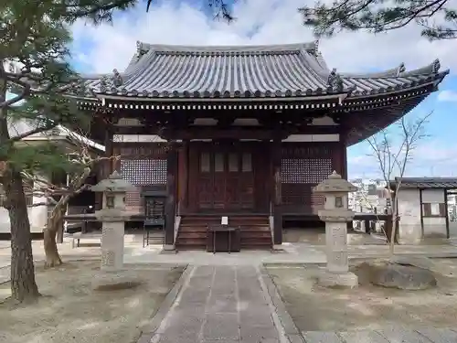 胎蔵寺の本殿・本堂